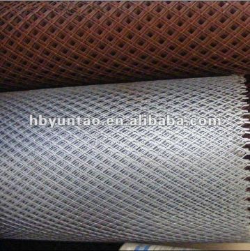 Aluminium Expanded Mesh