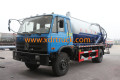 10CBM Sewer Suction Truck Euro 4