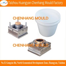 Plastic injectables paints box mould