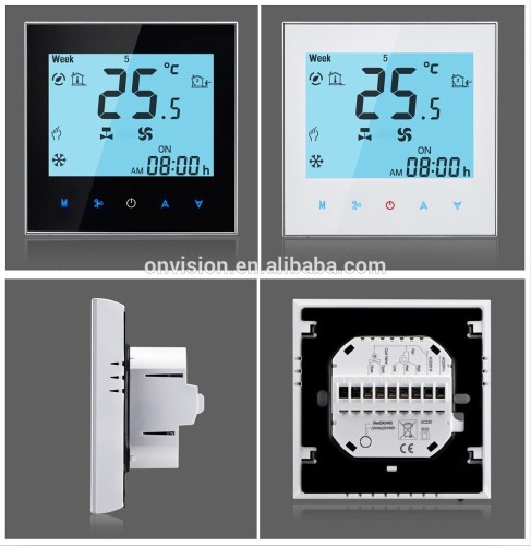 Air Conditioning Wifi Room Thermostat