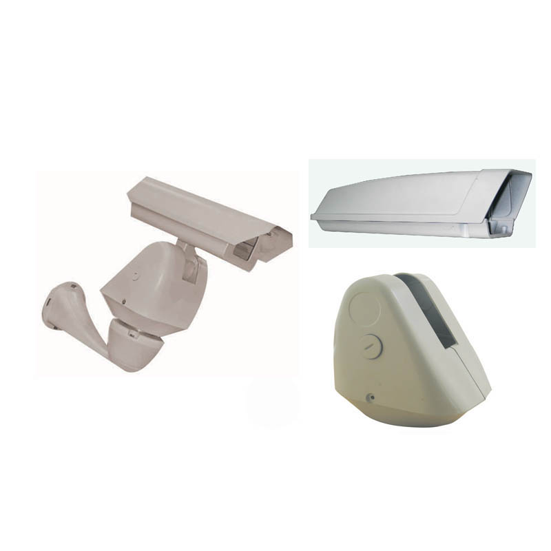 Cctv Accessories Die Casting Parts Ip66 Outdoor Camera Housing