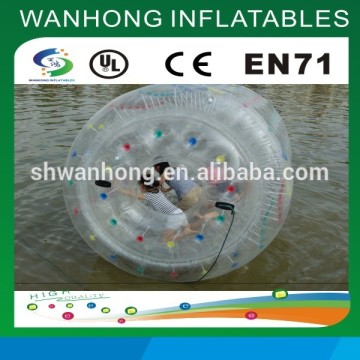 Custom-built water roller ball ,inflatable water roller ball