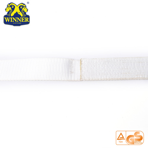 2.5Ton Sức mạnh Nâng Lashing Endless Polyester Round Sling