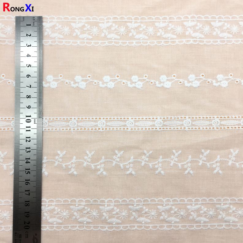 RXF0590 Hot Selling Gots Certified Organic Cotton Fabric With Low Price
