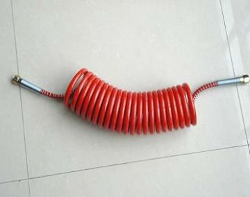 Spiral hose/ air brake coils/suzi hose/spiral air hose