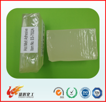 Self adhering HDPE roof waterproofing sheet used hot melt glue from Energy Spread
