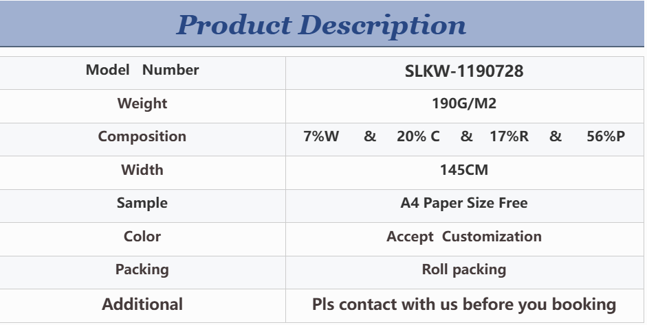 ລາຍລະອຽດ fabric detail