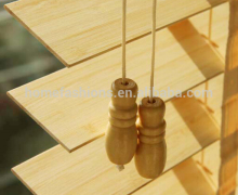 2015 Hot New Designed Basswood Chain/Motor roller blind/Cord/Wand Venetian Blind Window Blind