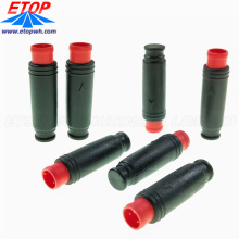 Vlastní IP65 Hydroizolace Ebike Electric Connector Cable