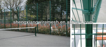 2D Welded Mesh Fencing