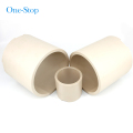 Polyether Ether Ketone Bushing Custom Plastic Processing