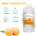 Pure Organic Organy Orange Essential Oil