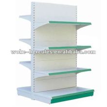 Gondola Supermarket shelf /shelves/shelfing/racks