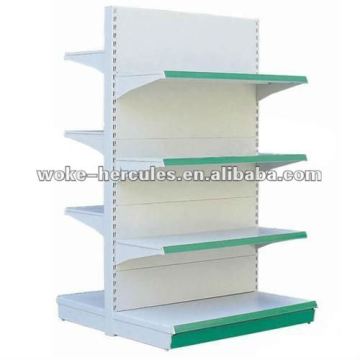 Gondola Supermarket shelf /shelves/shelfing/racks