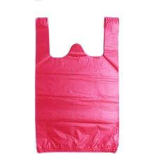 Biodegradable Shopping Vest T Shirt Sags Wholesale
