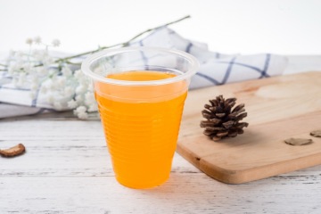 Food Grade Plastic Clear Party Cup