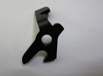 Hardware stamping car locks tongue