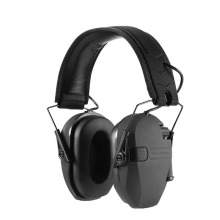 Electronic Noise Reduction Hearing Protection Ear Muffs and Headphones for Shooting