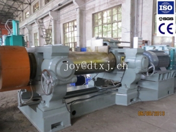 rubber open mixing mill ---dalian d&t/