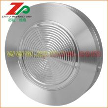 Tantalum foil diaphragm sheet with high quality