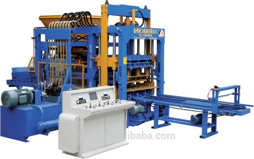 QT8-15 brick making machine