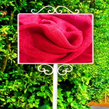 Chenille Cushion Cover Fabric NN7799