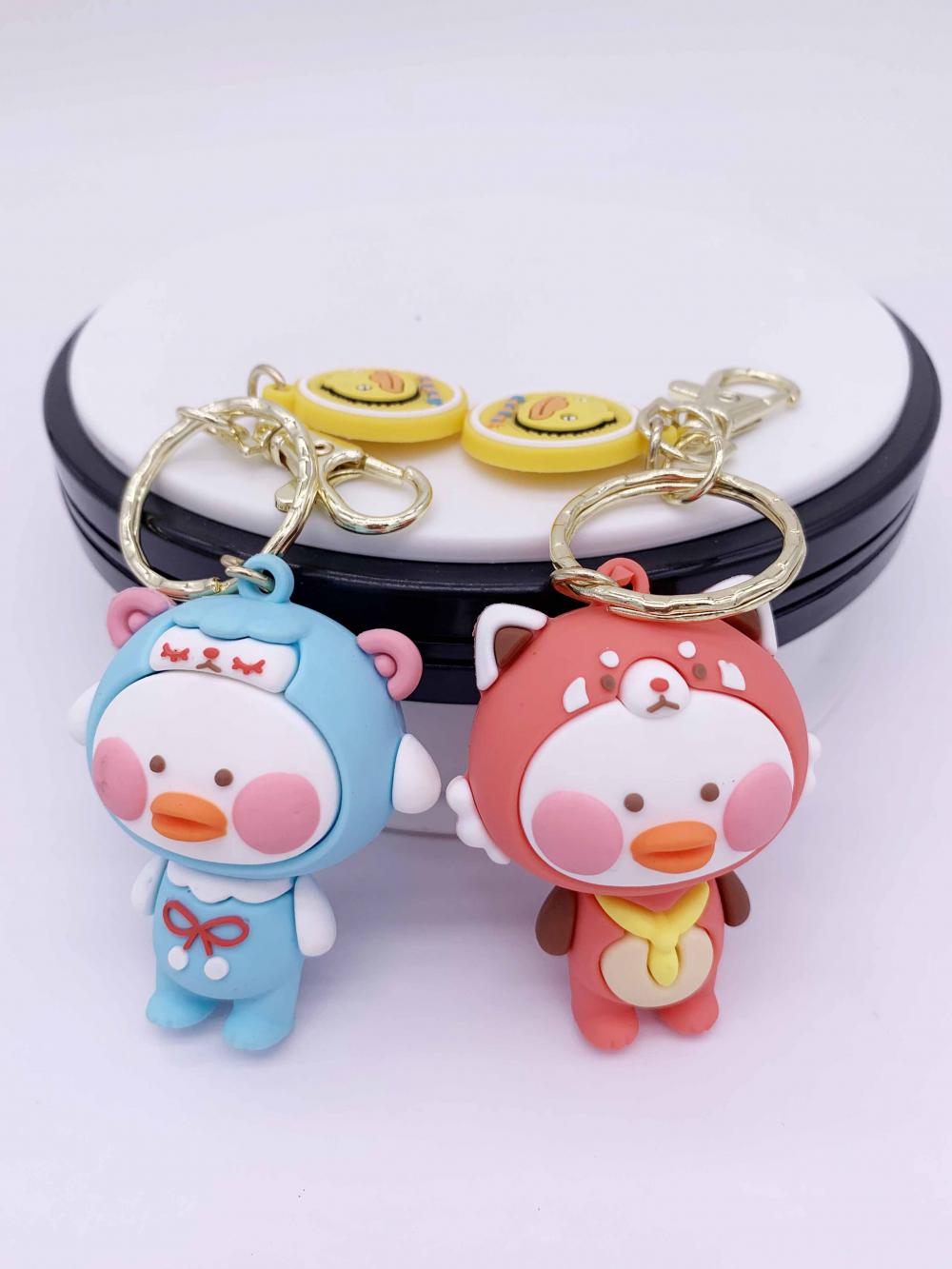 Cartoon Keychain Shop