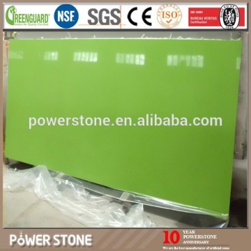 Chinese Cheap Green Laminate Countertop