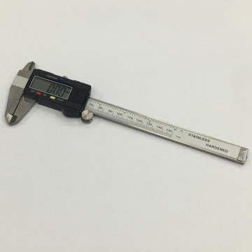 Carbon Fiber Composites/Electronic Digital Caliper Gauge