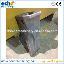 bucket construction parts