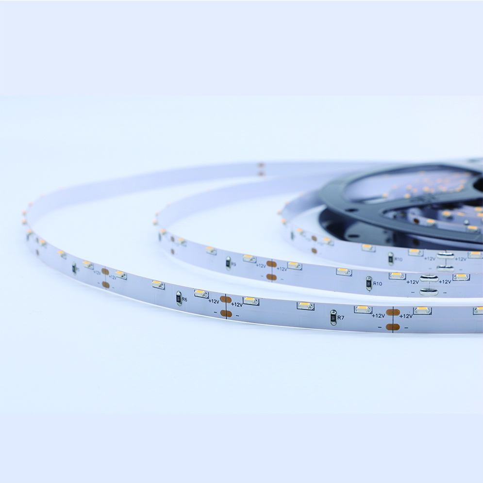 3014SMD 300led 12V IP20 الجانب انبعاث الشريط