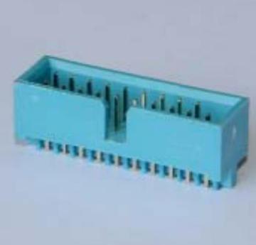 3.0 IDC 20P MALE SOLDER TYPE A