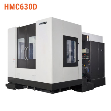 HMC630D CNC 4 Axis Horizontal Machining Center