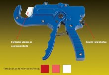 PVC/Plastic pipe cutter,gun-cutter type