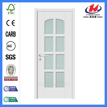 *JHK-G19-1 Internal Glass Panel Doors Frosted Glass Doors Interior Frosted Glass Office Doors