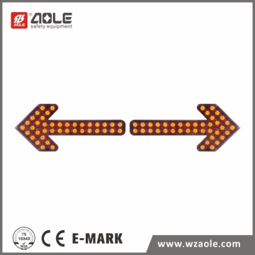 LED traffic light signs arrow boards for sale