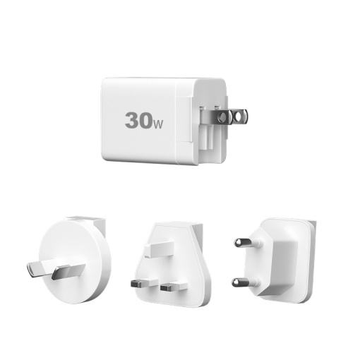 Γρήγορη φόρτιση 30W USB C PD Mobile Charger