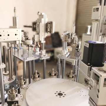 Manufacturing Automatic Assembly Production Machine