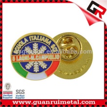 Top quality classical gold safety pins