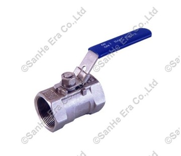 One-Piece Ball Valve