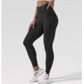 Abbigliamento sportivo senza cuciture Yoga Leggings donna