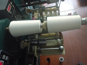 6 Spindles Polyester Yarn Winding Textile Machine