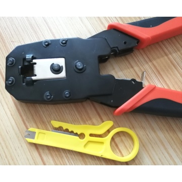 Modular Crimp tools RJ11 RJ12 RJ45 tool crimpig