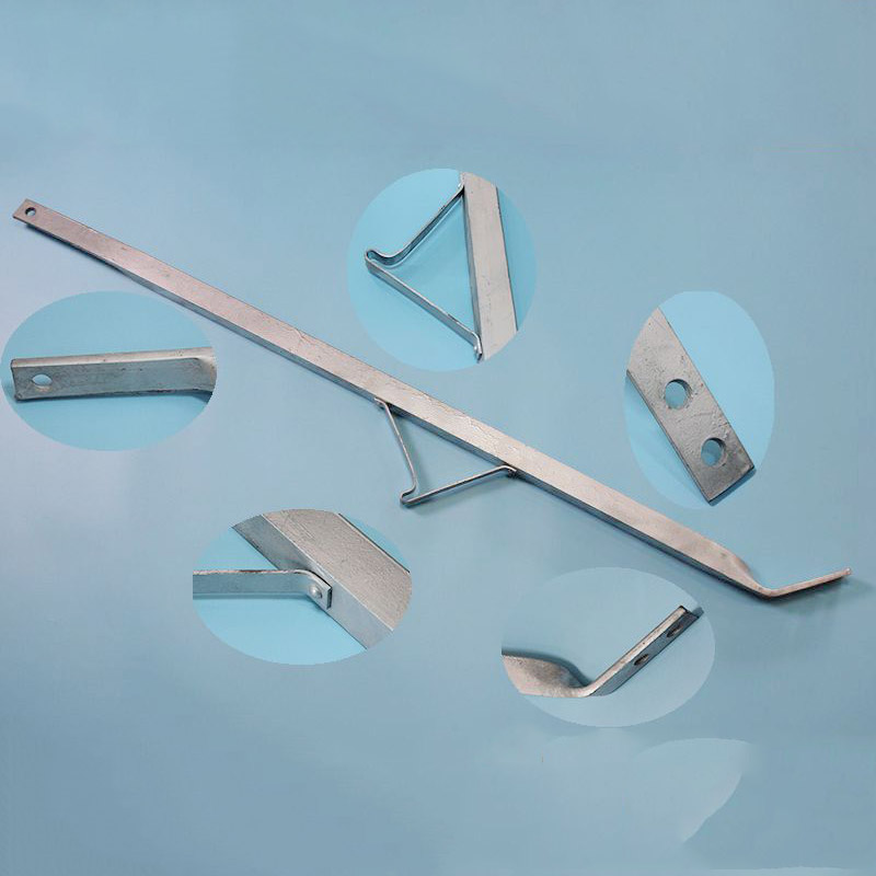 Alley Arm Brace a pole line hardverekhez