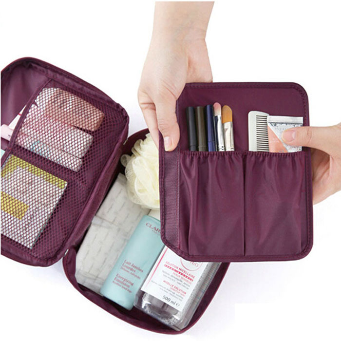 Männer Frauen Kulturbeutel Men Women Toiletry Bag