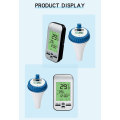 wifi pool thermometer wasser schwimmender teich thermometer