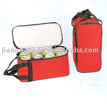 Personalized Logo Printed Promotional Can Cooler Bags