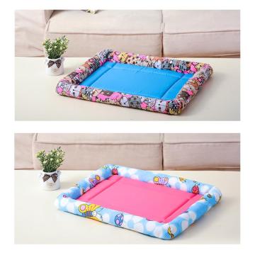 Tapis d&#39;été pour animaux de compagnie Tapis pour chiens Tapis de nid pour animaux de compagnie