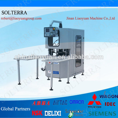 PVC Windows Making Machine CNC Corner Cleaning Machine