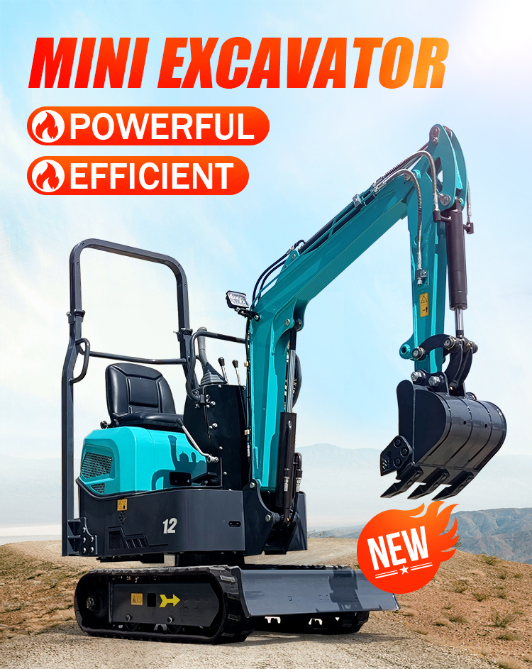 1 2 Ton Mini Excavator 6 Jpg